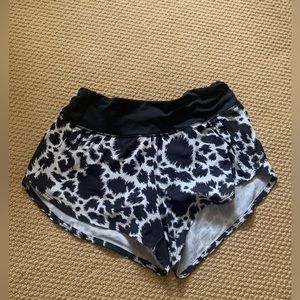 Outdoor voices Hudson shorts Dalmatian